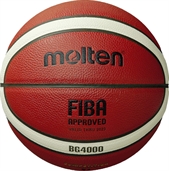 Molten basketball model 4000 - spil bolden